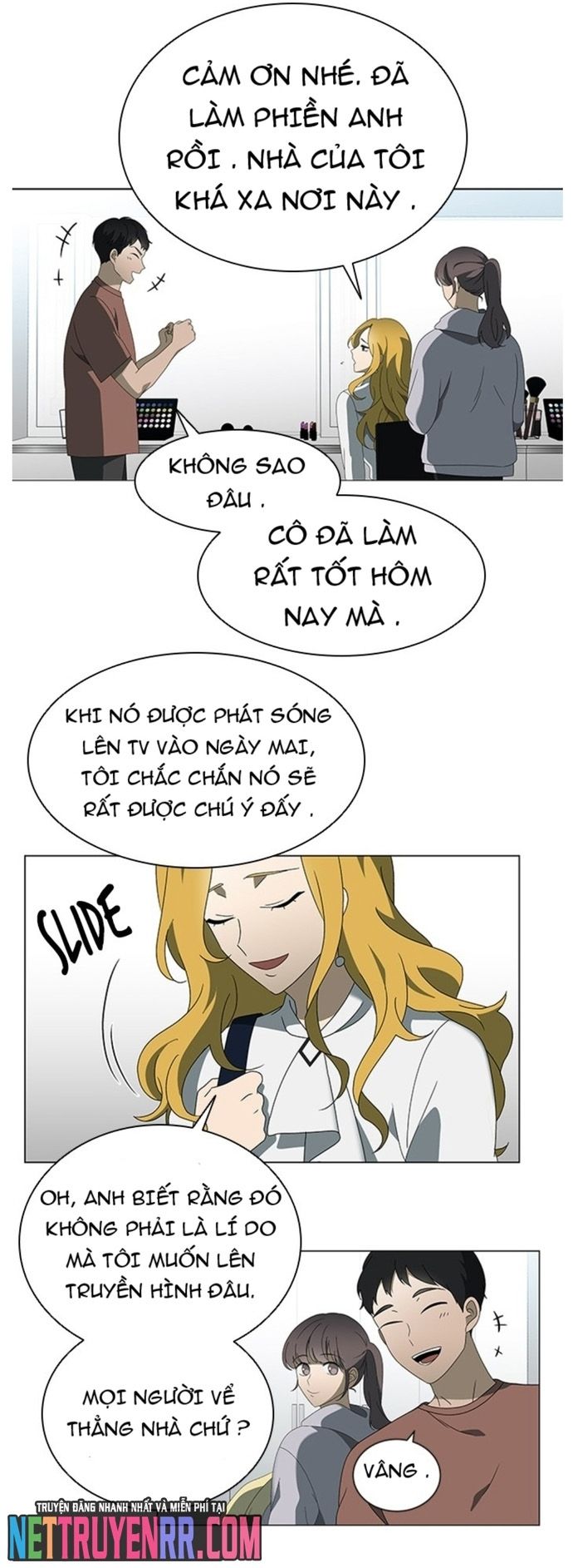 Độc Chiếm Chap 32 - Next Chap 33