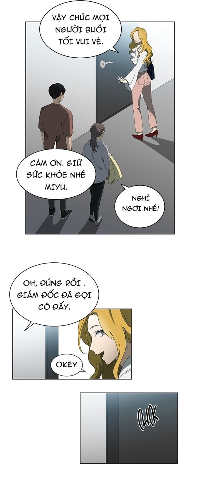 Độc Chiếm Chap 32 - Next Chap 33