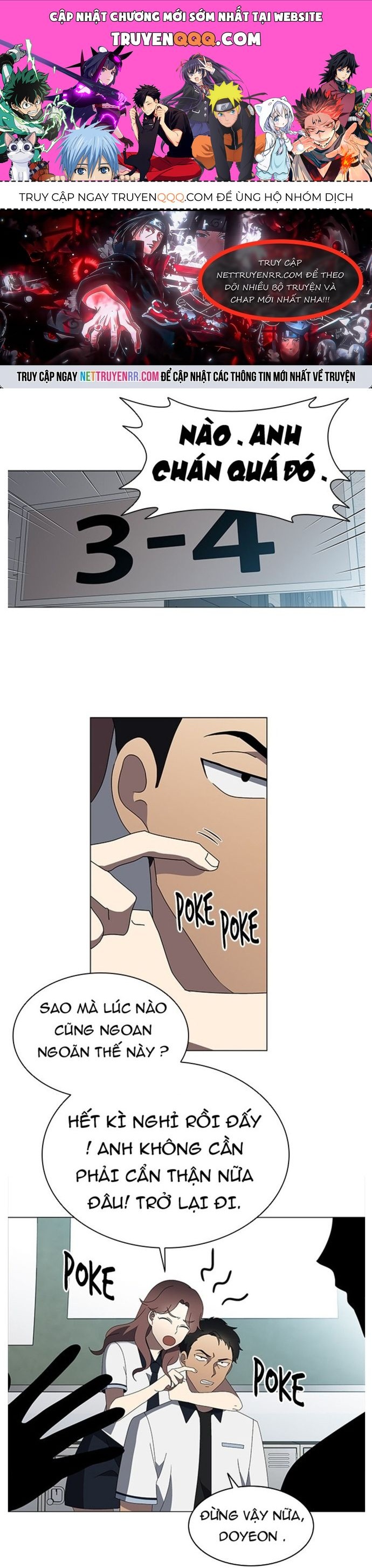 Độc Chiếm Chap 33 - Next Chap 34