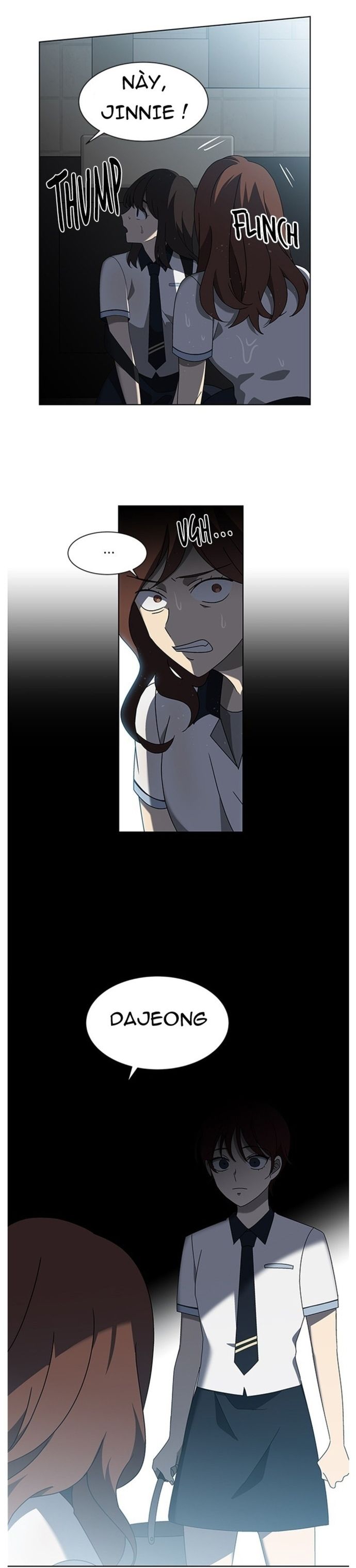 Độc Chiếm Chap 33 - Next Chap 34