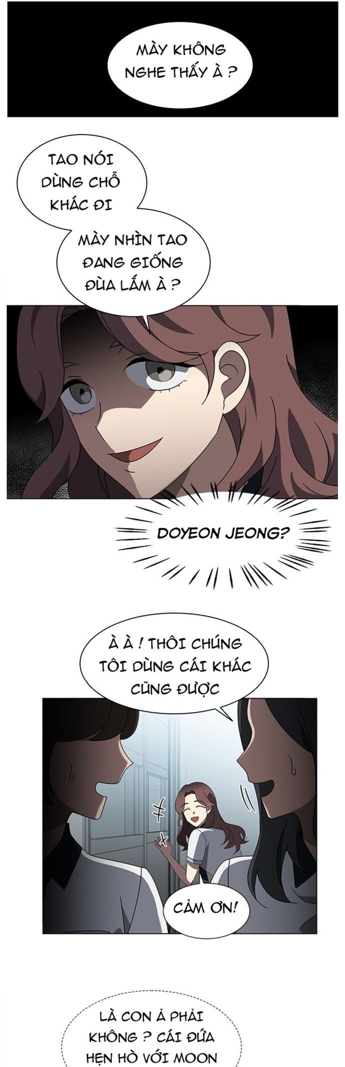 Độc Chiếm Chap 33 - Next Chap 34