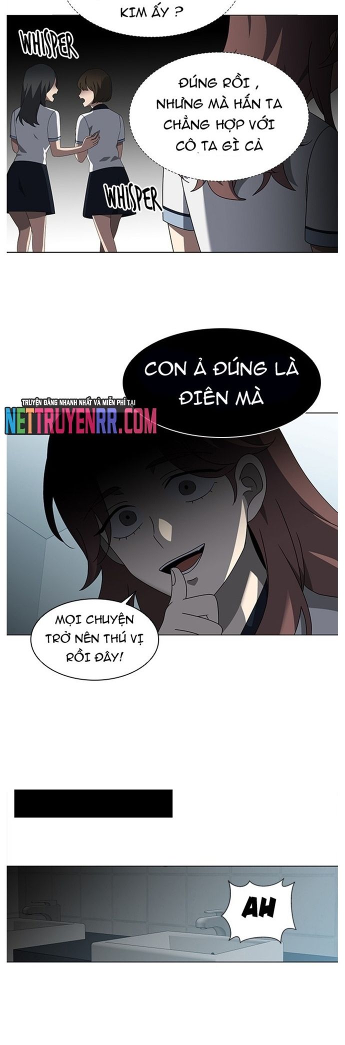 Độc Chiếm Chap 33 - Next Chap 34