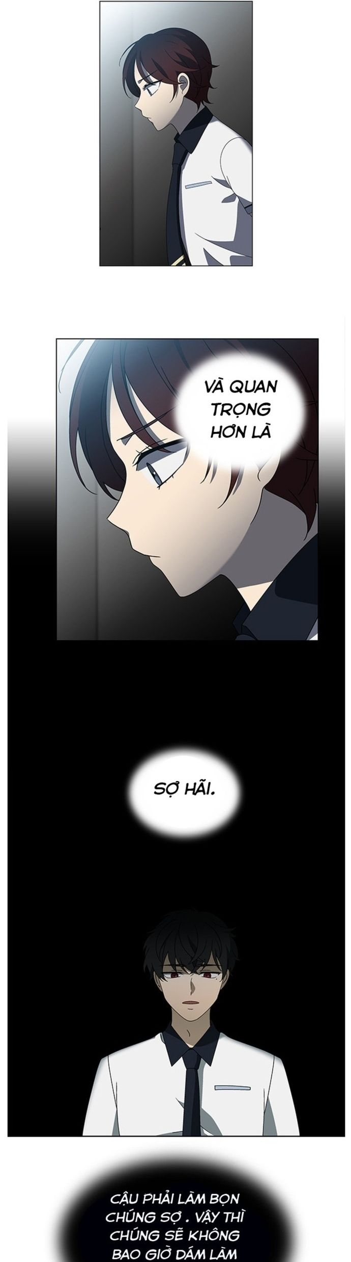 Độc Chiếm Chap 33 - Next Chap 34