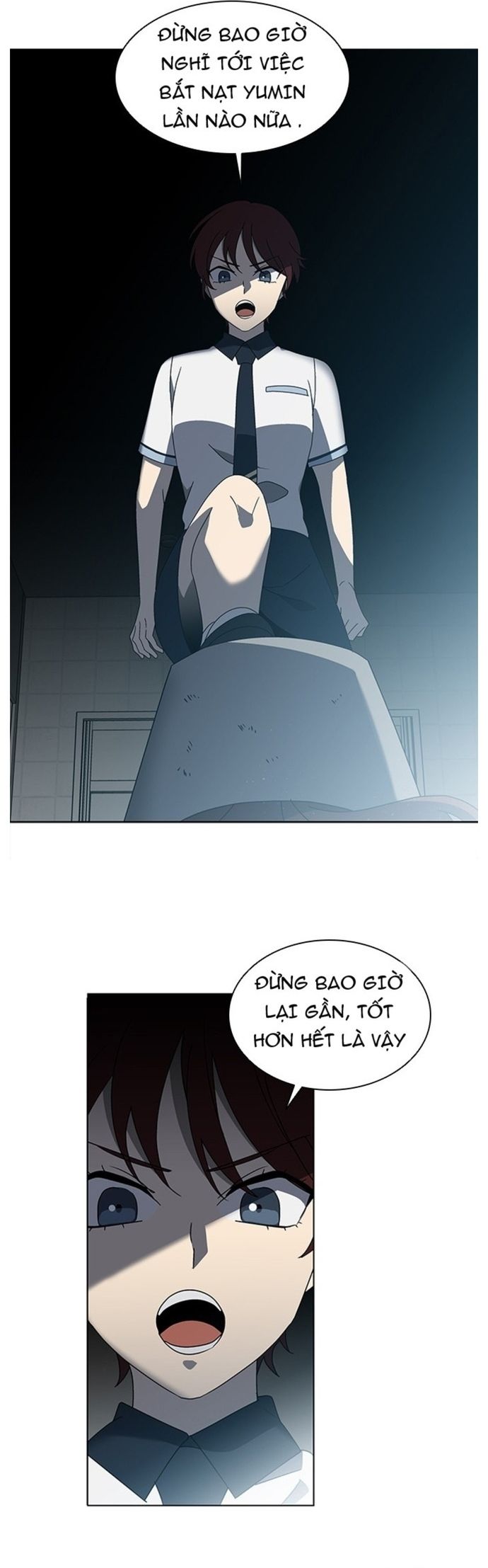 Độc Chiếm Chap 33 - Next Chap 34