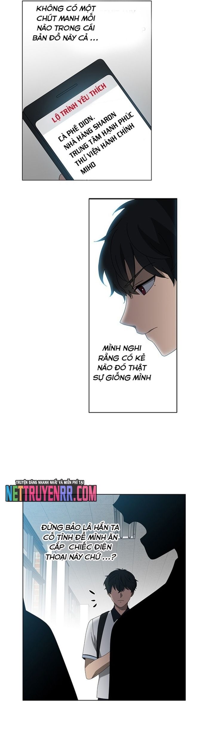 Độc Chiếm Chap 33 - Next Chap 34