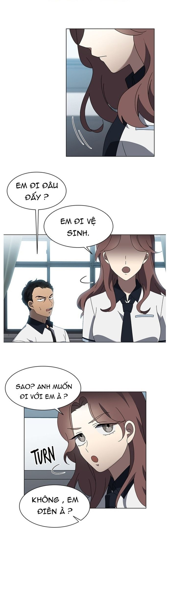 Độc Chiếm Chap 33 - Next Chap 34