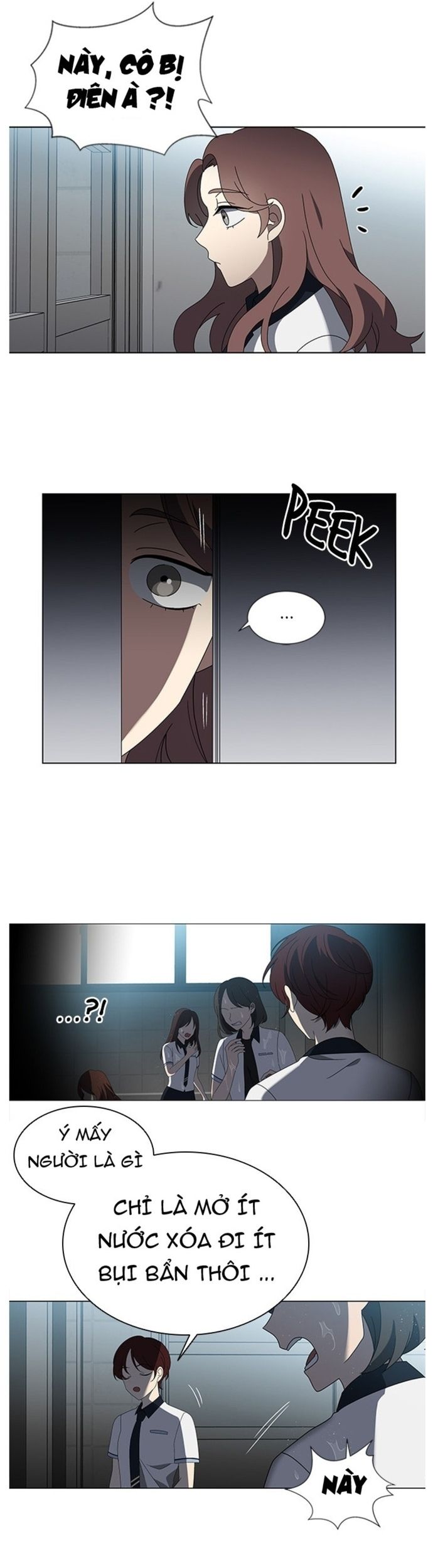 Độc Chiếm Chap 33 - Next Chap 34