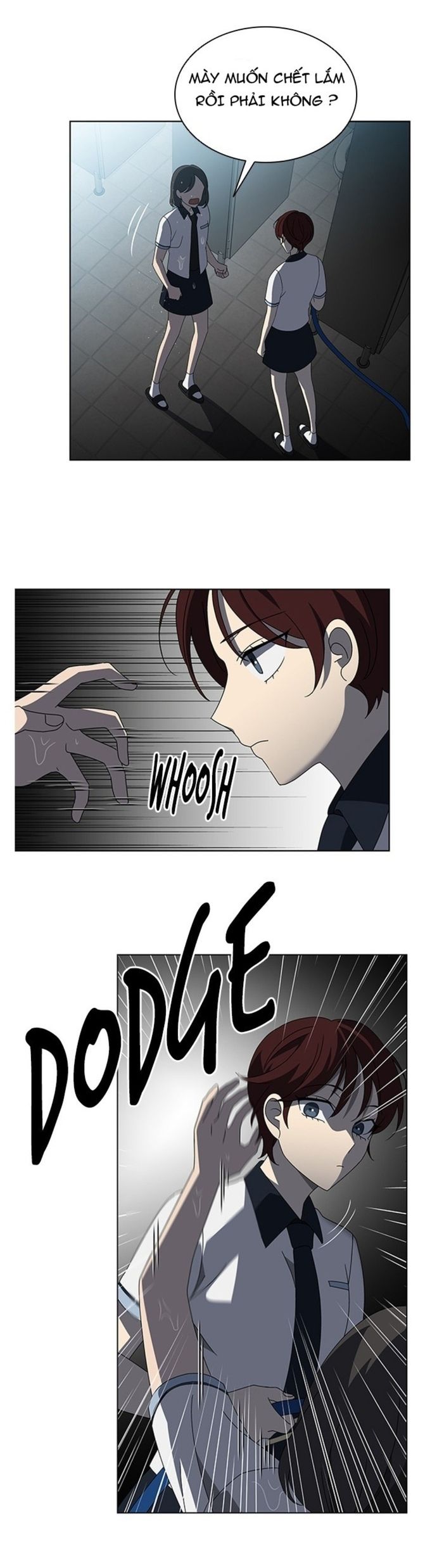 Độc Chiếm Chap 33 - Next Chap 34