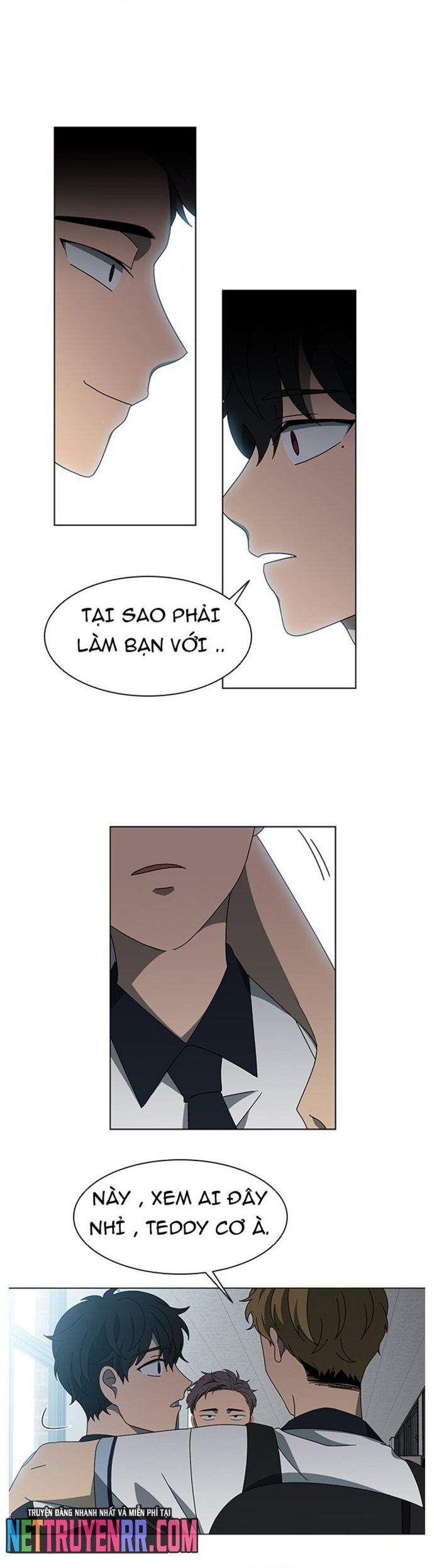 Độc Chiếm Chap 34 - Next Chap 35