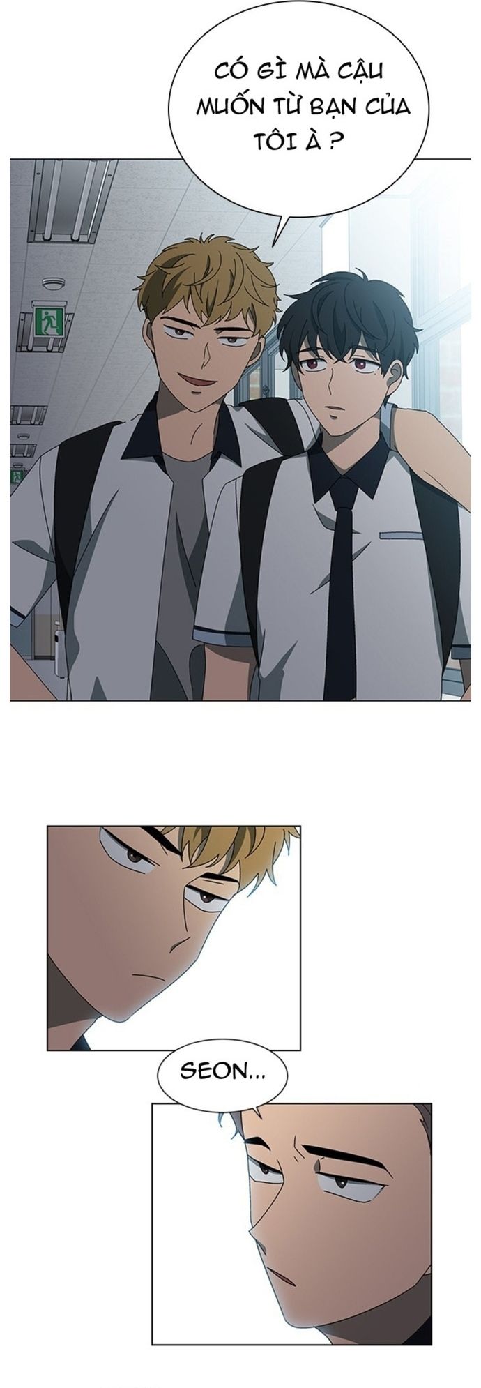 Độc Chiếm Chap 34 - Next Chap 35