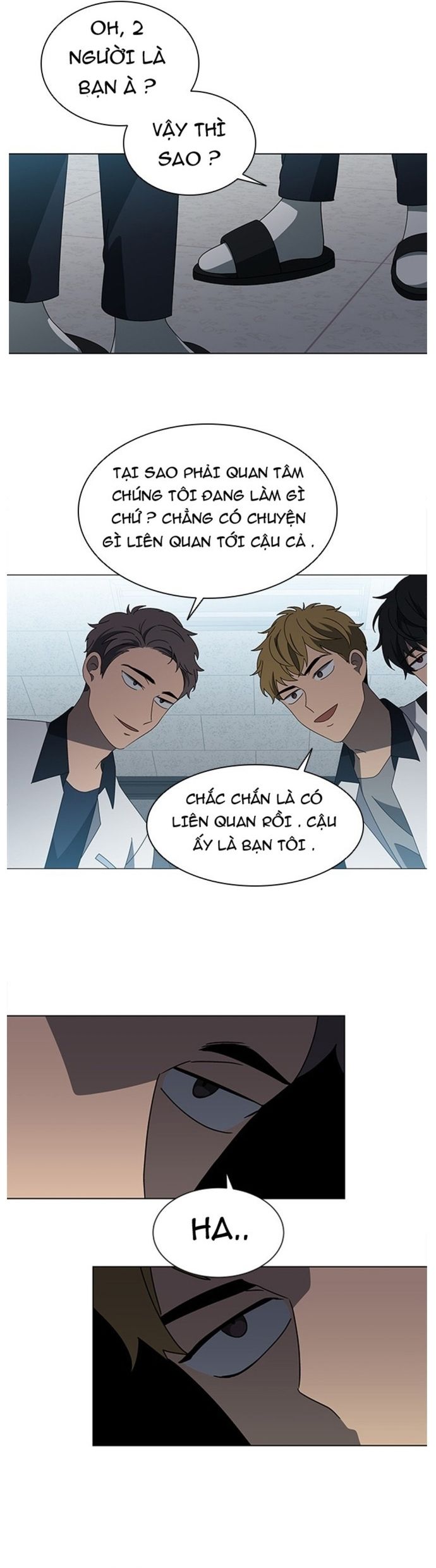 Độc Chiếm Chap 34 - Next Chap 35