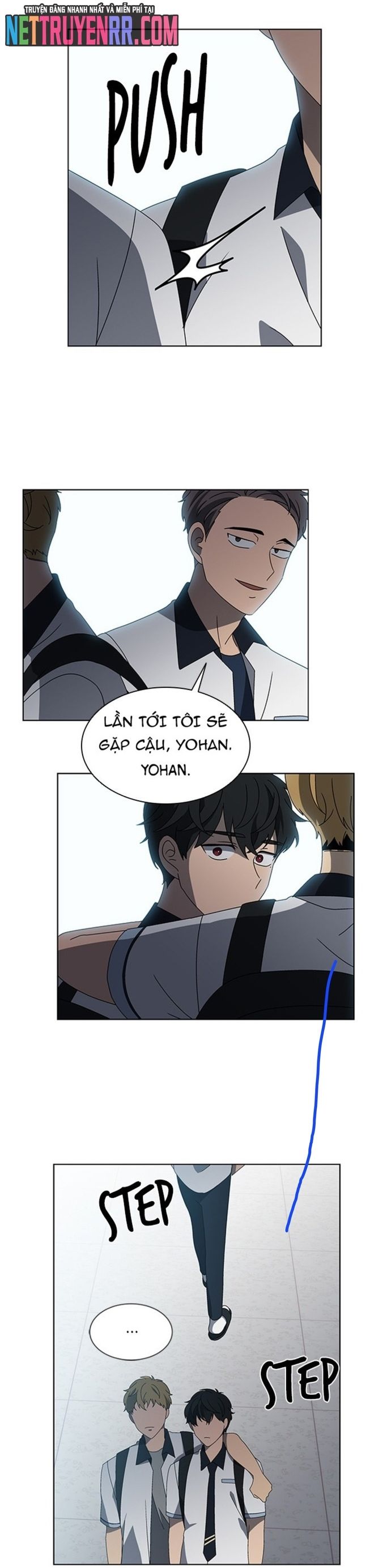 Độc Chiếm Chap 34 - Next Chap 35