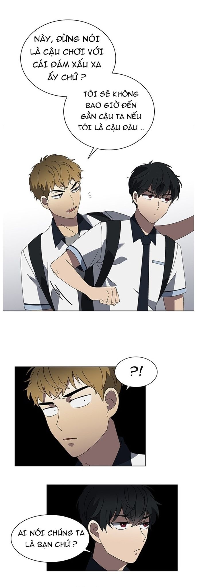 Độc Chiếm Chap 34 - Next Chap 35