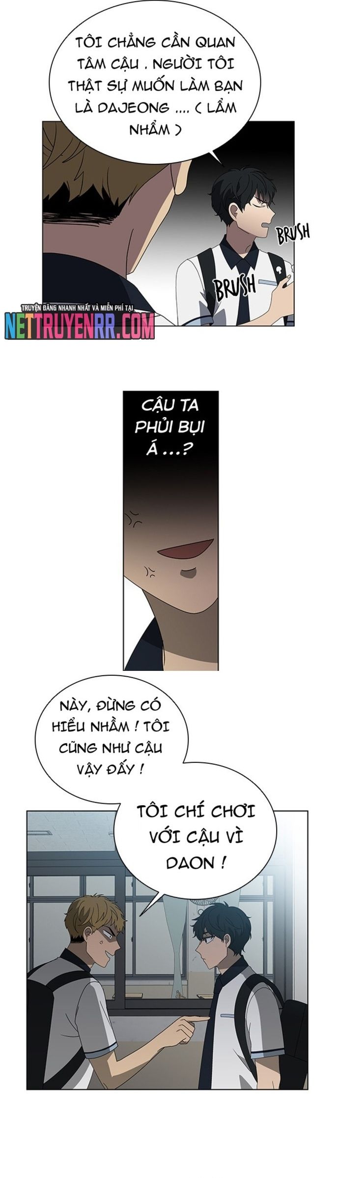 Độc Chiếm Chap 34 - Next Chap 35