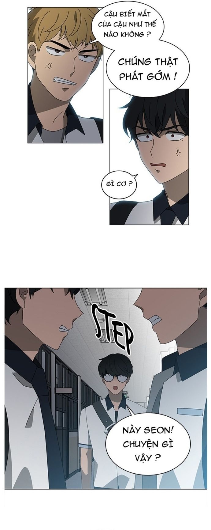 Độc Chiếm Chap 34 - Next Chap 35