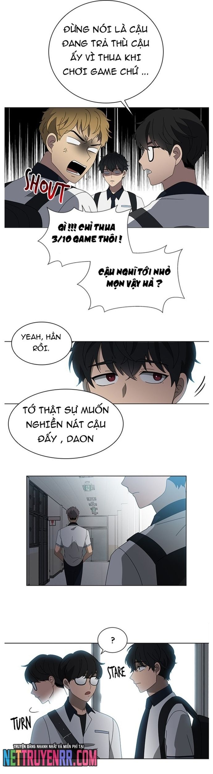 Độc Chiếm Chap 34 - Next Chap 35