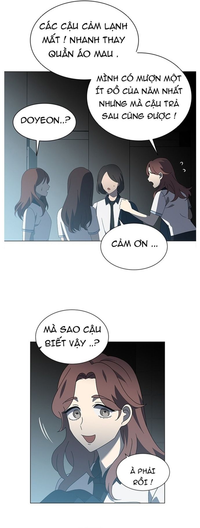 Độc Chiếm Chap 34 - Next Chap 35