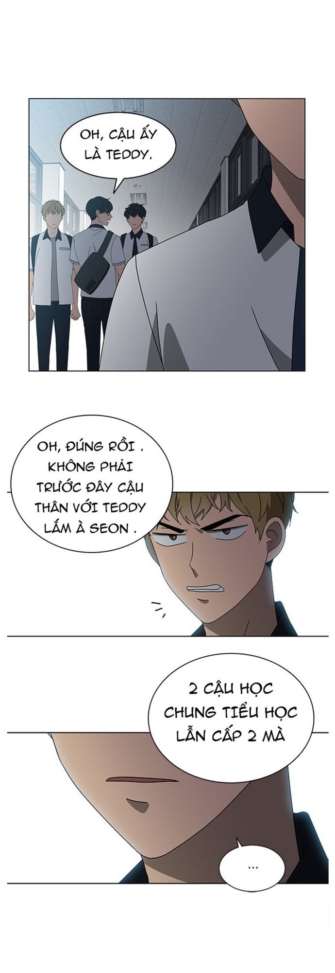 Độc Chiếm Chap 34 - Next Chap 35