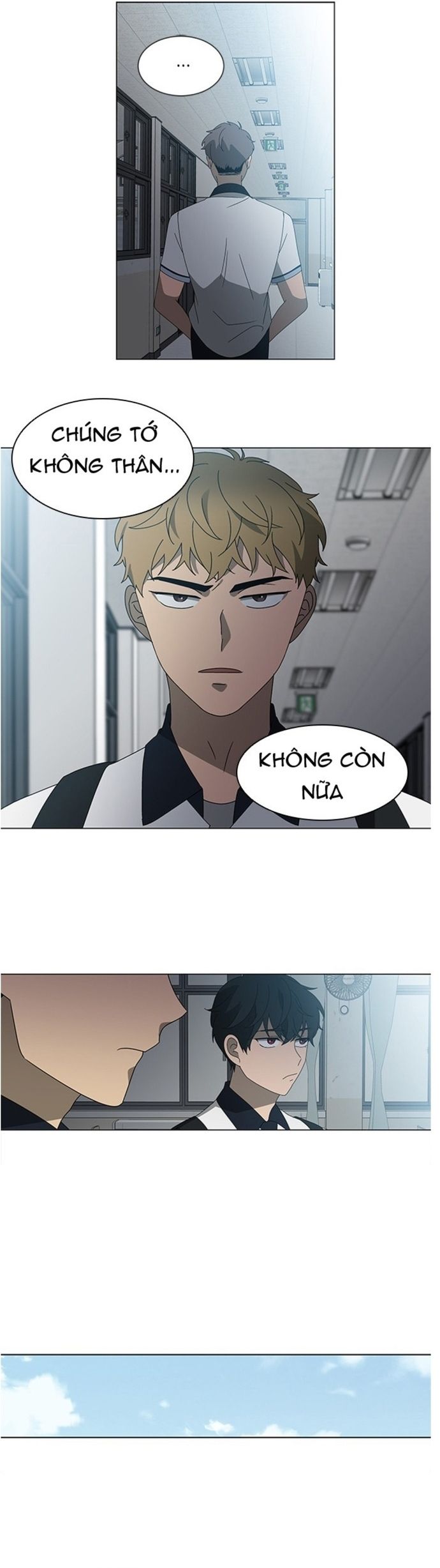 Độc Chiếm Chap 34 - Next Chap 35