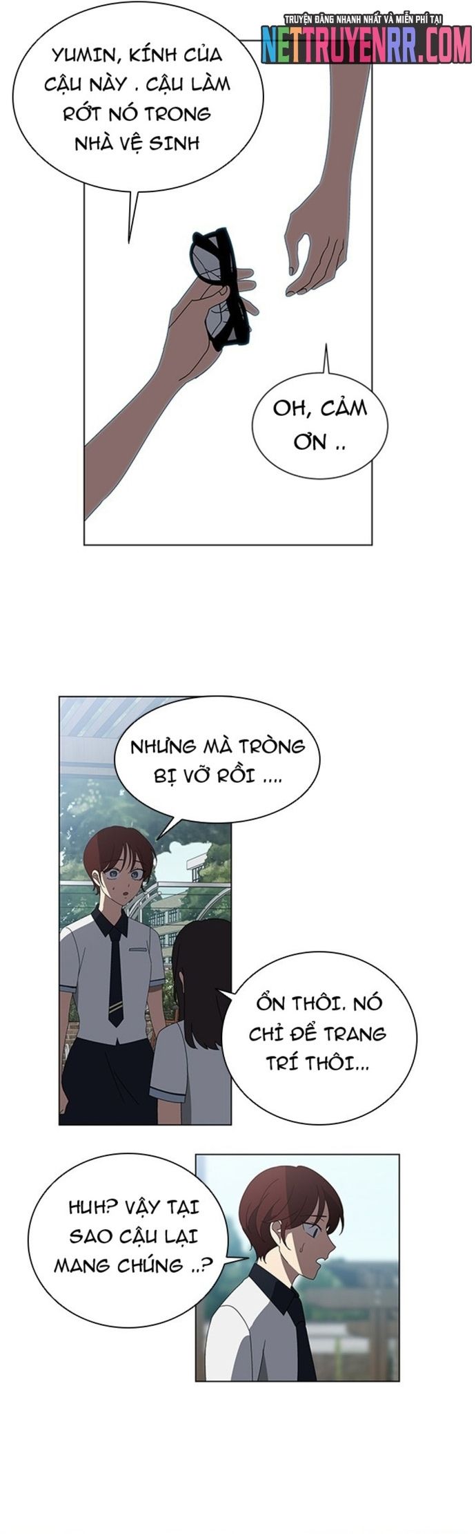 Độc Chiếm Chap 34 - Next Chap 35