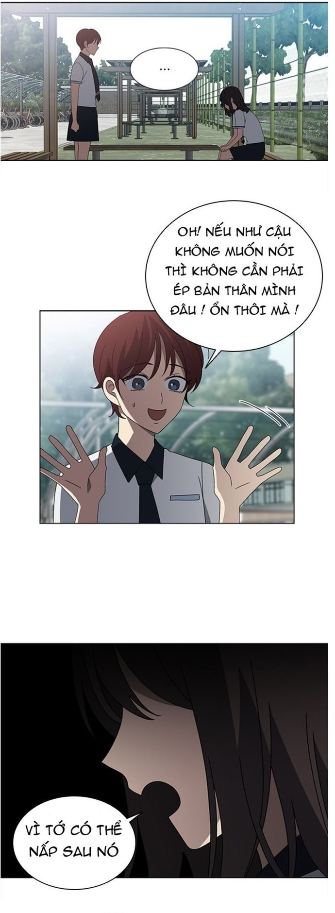 Độc Chiếm Chap 34 - Next Chap 35