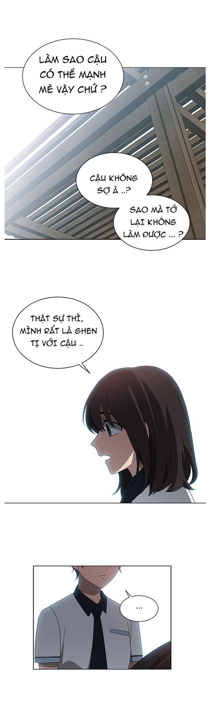 Độc Chiếm Chap 34 - Next Chap 35