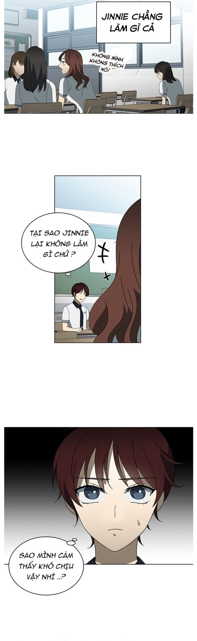 Độc Chiếm Chap 34 - Next Chap 35