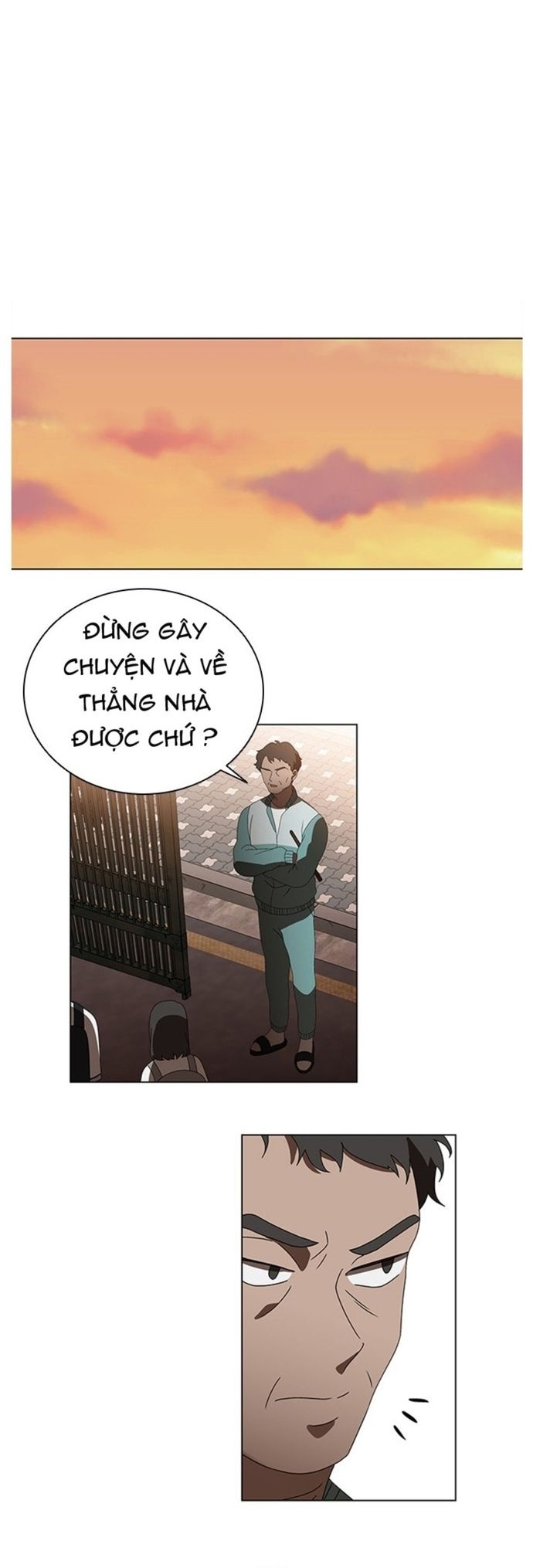 Độc Chiếm Chap 34 - Next Chap 35