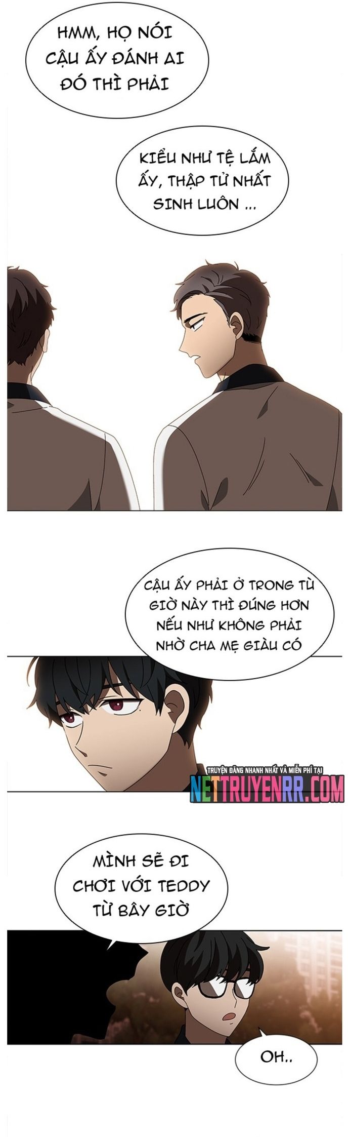 Độc Chiếm Chap 34 - Next Chap 35