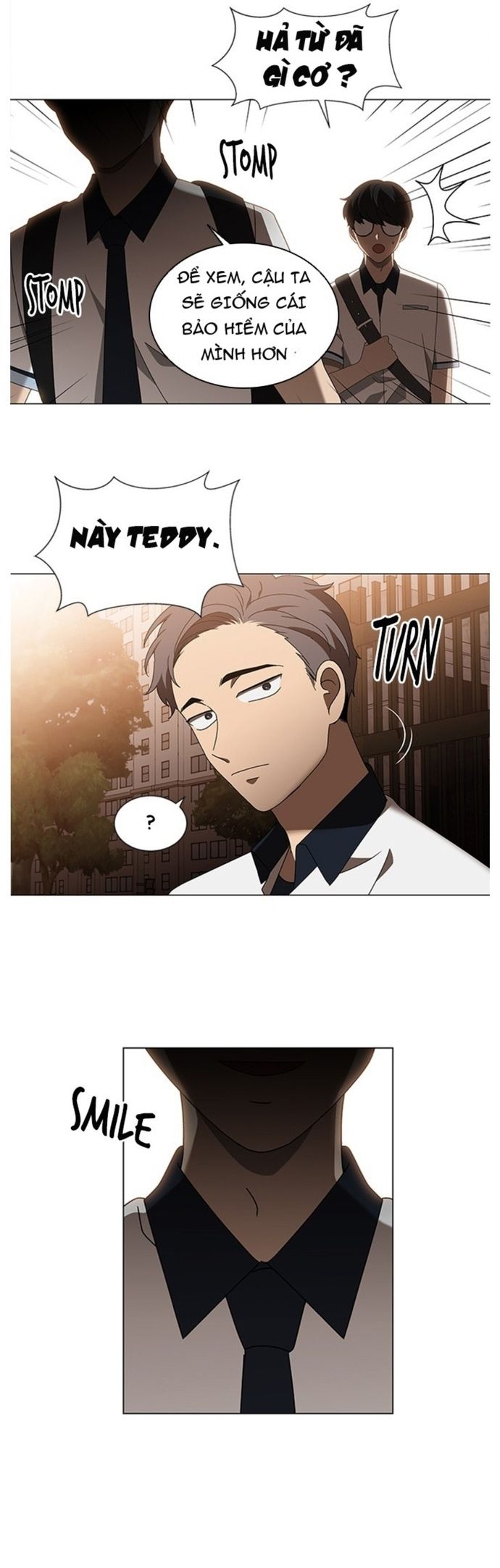 Độc Chiếm Chap 34 - Next Chap 35