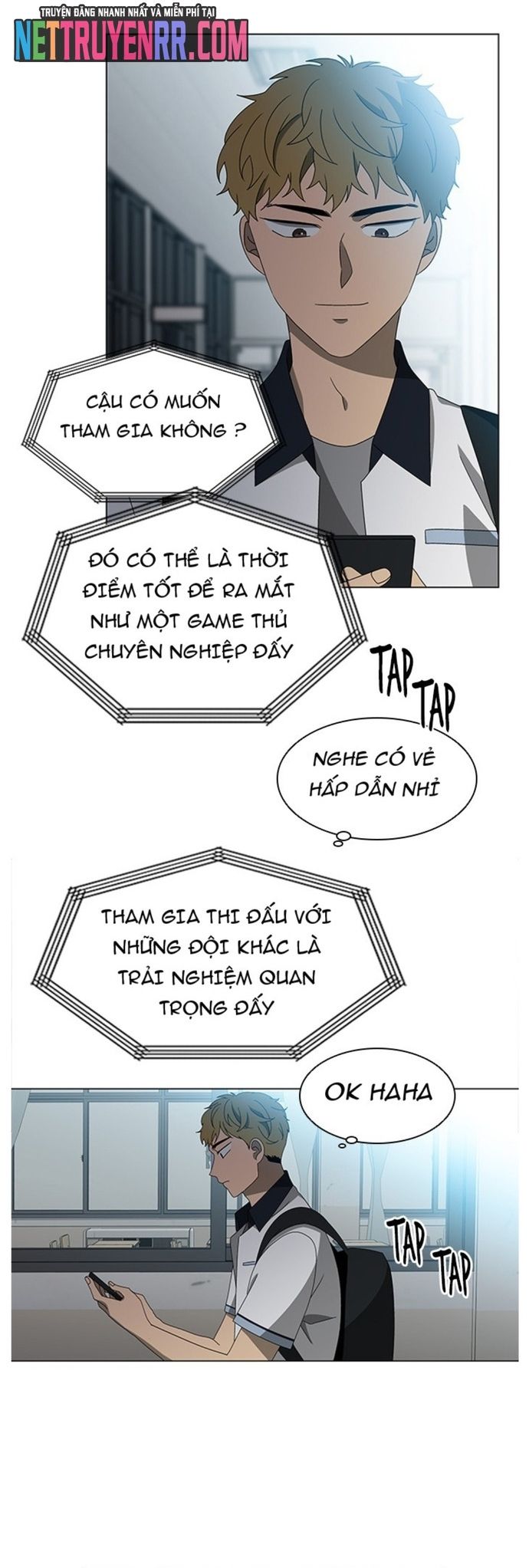 Độc Chiếm Chap 34 - Next Chap 35