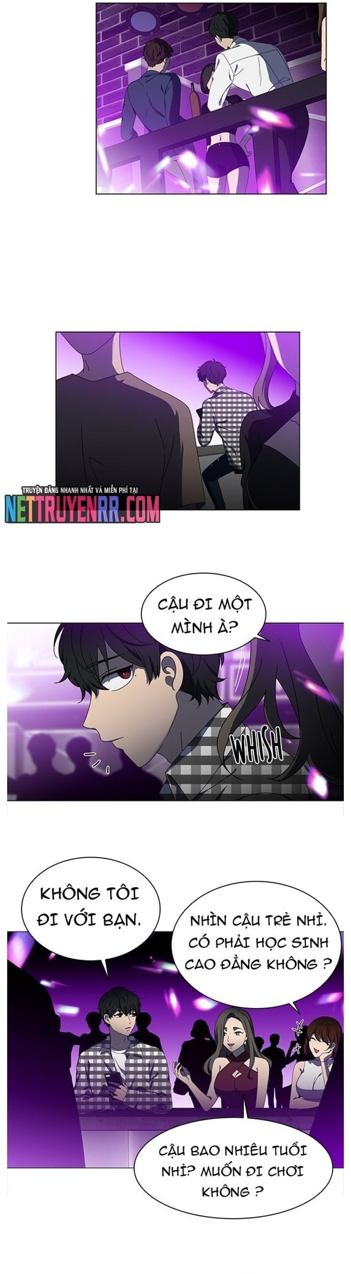 Độc Chiếm Chap 35 - Next Chap 36