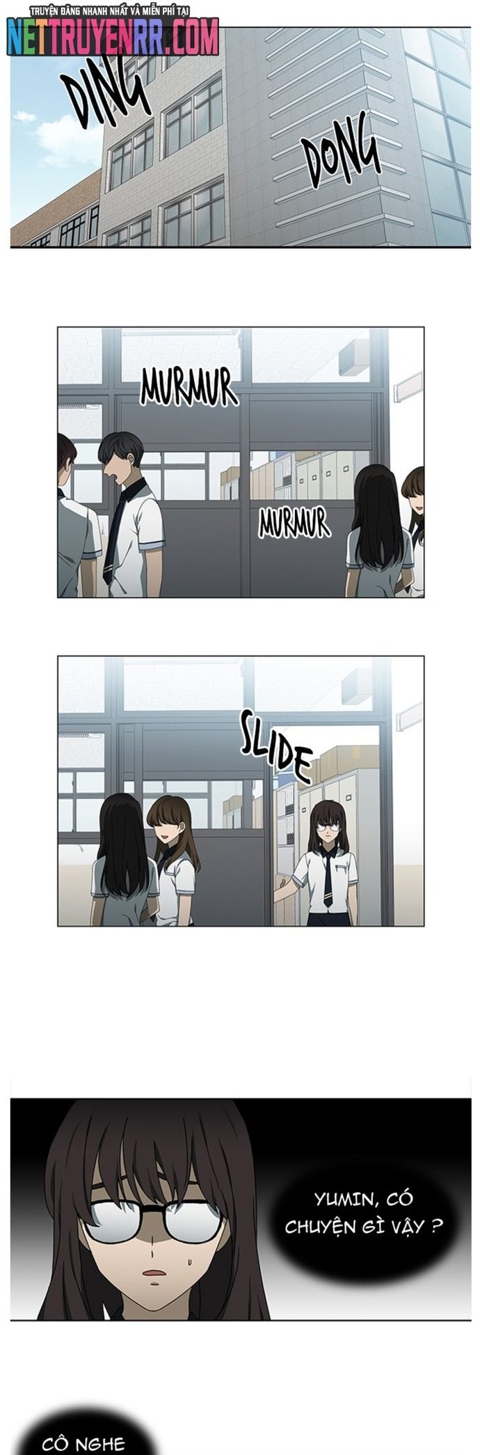 Độc Chiếm Chap 35 - Next Chap 36