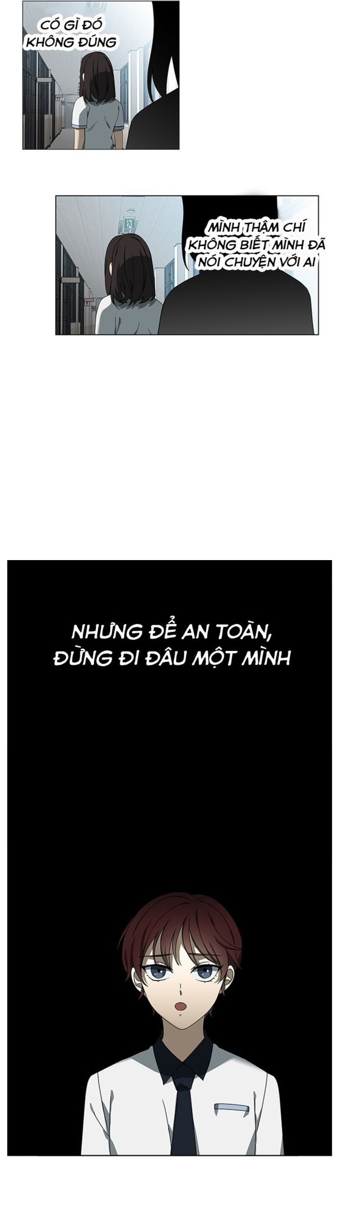 Độc Chiếm Chap 35 - Next Chap 36
