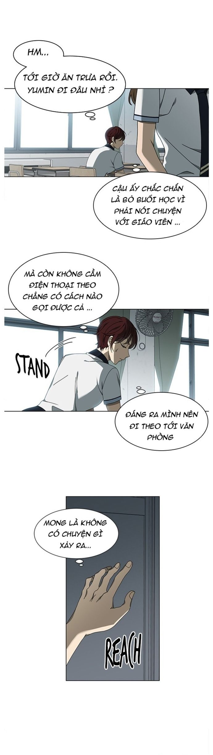 Độc Chiếm Chap 35 - Next Chap 36