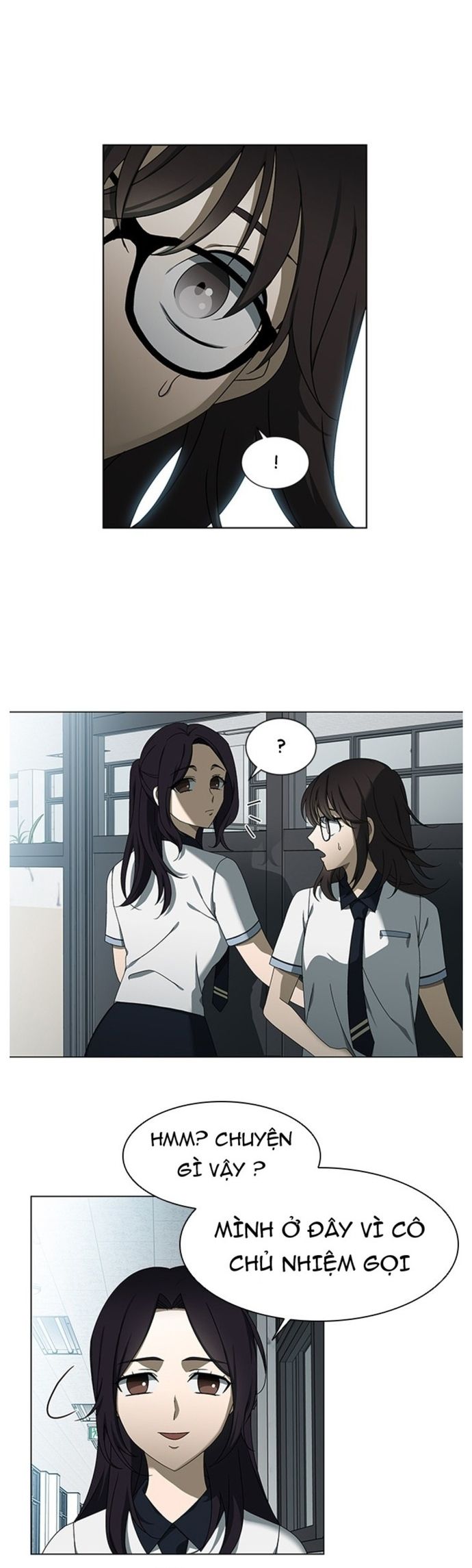 Độc Chiếm Chap 35 - Next Chap 36