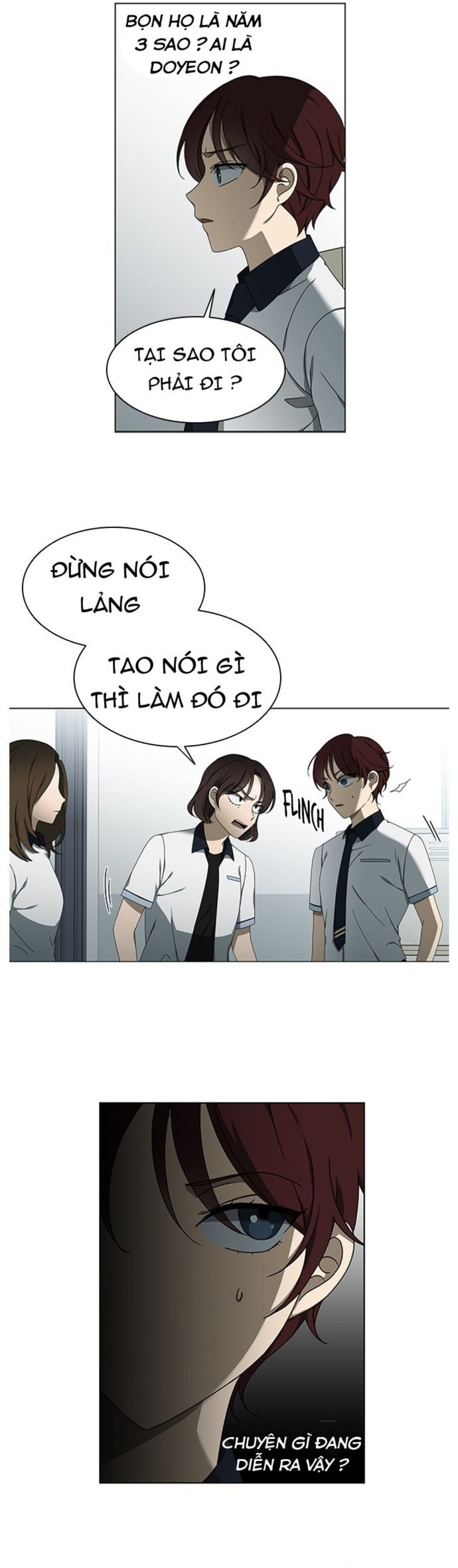 Độc Chiếm Chap 35 - Next Chap 36