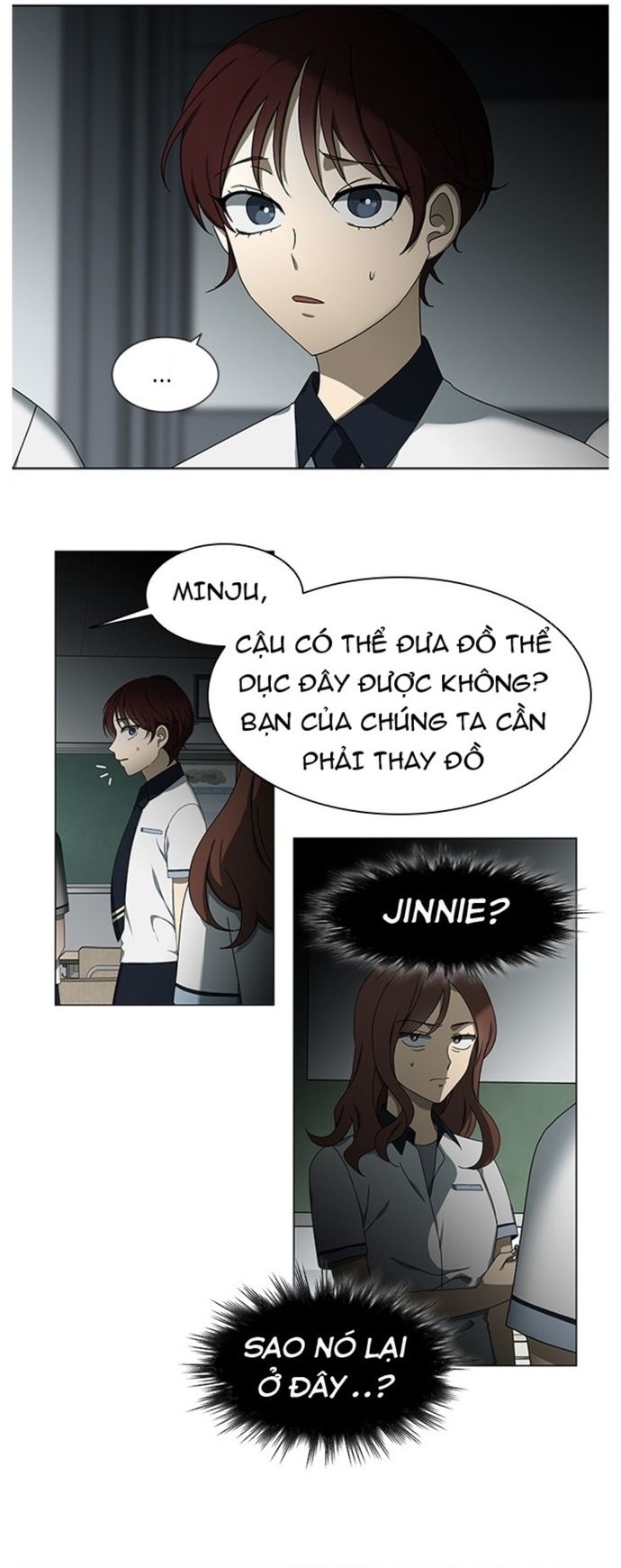 Độc Chiếm Chap 35 - Next Chap 36