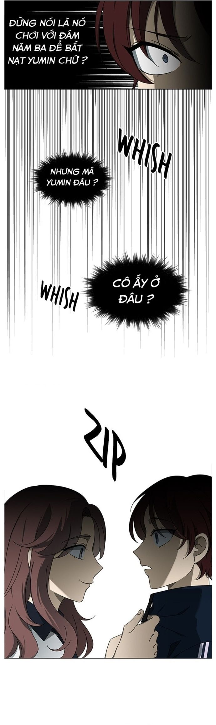 Độc Chiếm Chap 35 - Next Chap 36