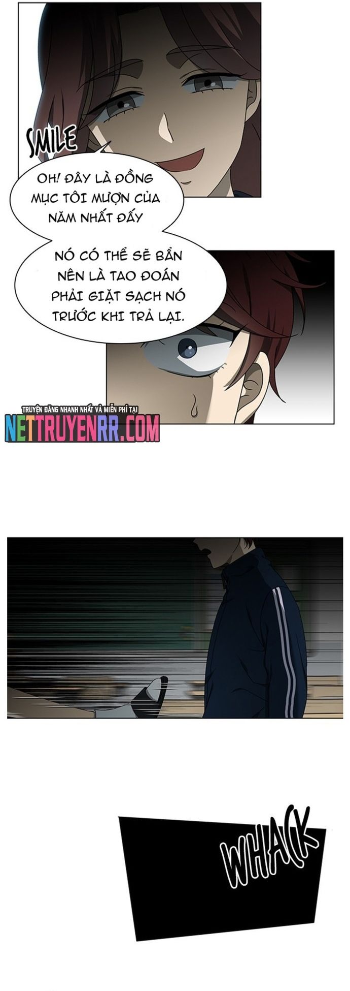 Độc Chiếm Chap 35 - Next Chap 36