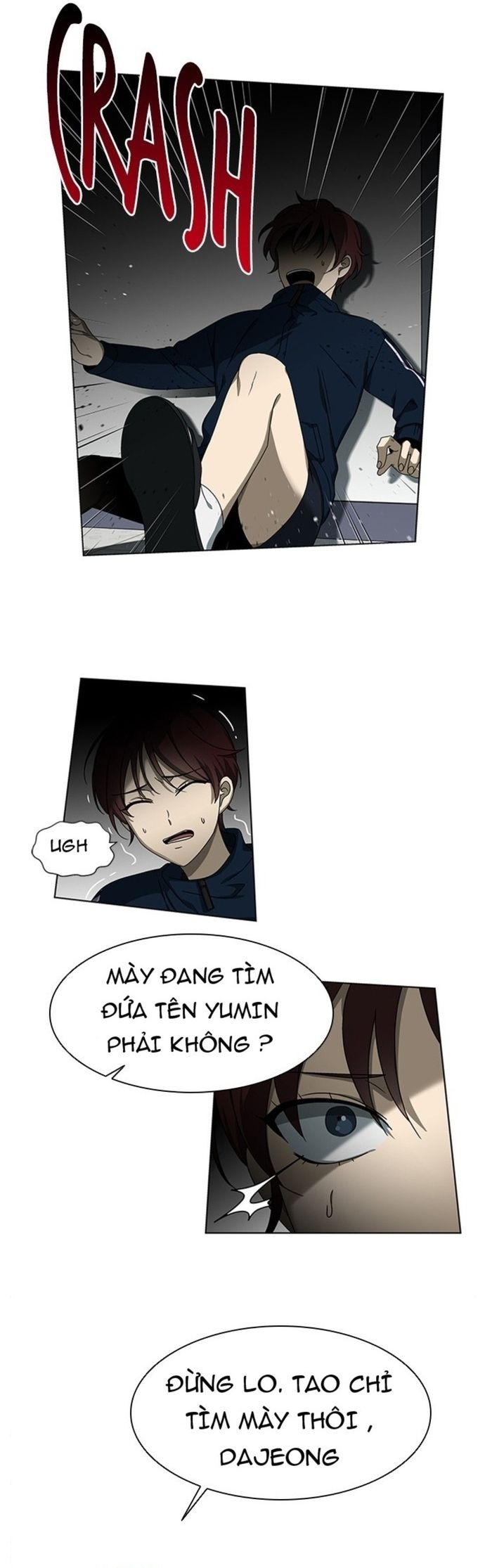 Độc Chiếm Chap 35 - Next Chap 36