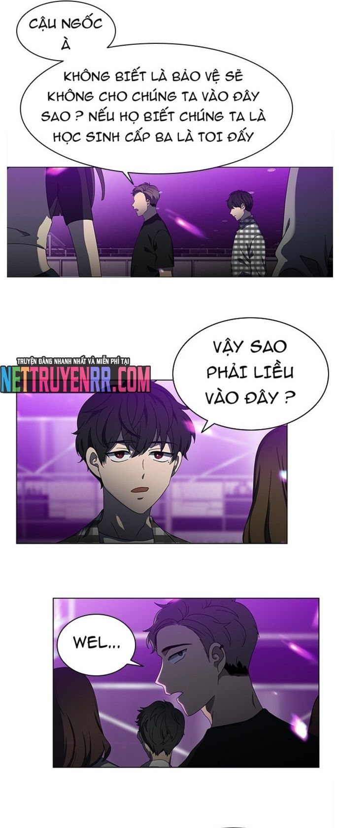 Độc Chiếm Chap 35 - Next Chap 36