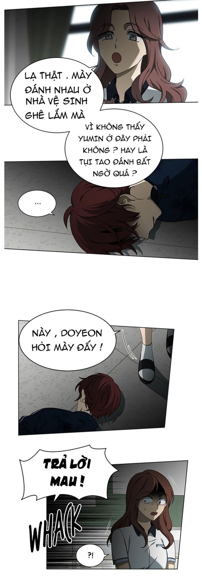 Độc Chiếm Chap 35 - Next Chap 36