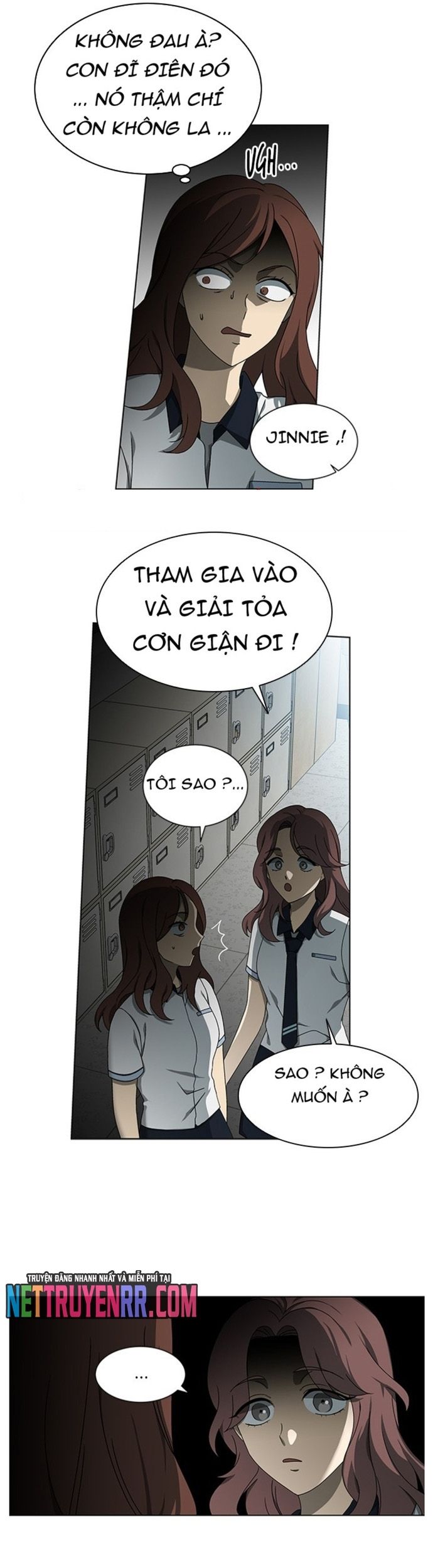 Độc Chiếm Chap 35 - Next Chap 36