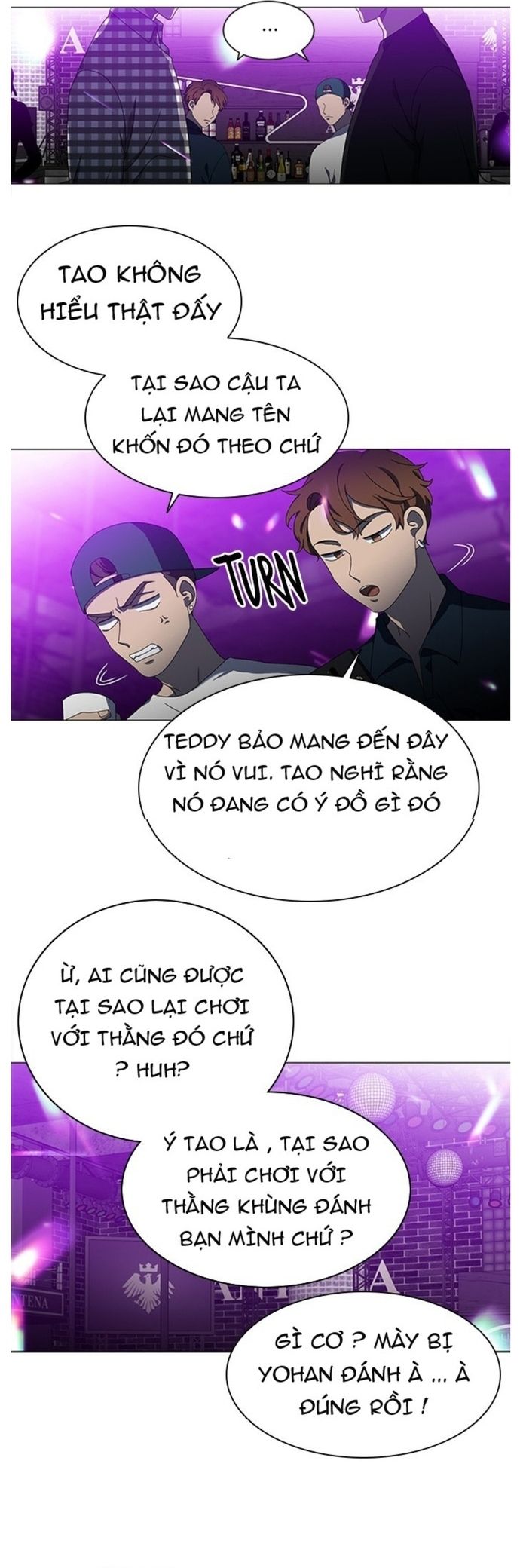 Độc Chiếm Chap 35 - Next Chap 36