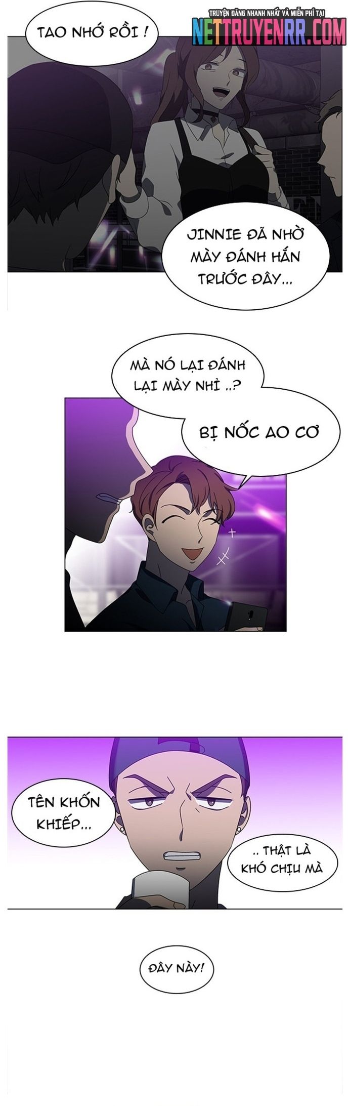 Độc Chiếm Chap 35 - Next Chap 36