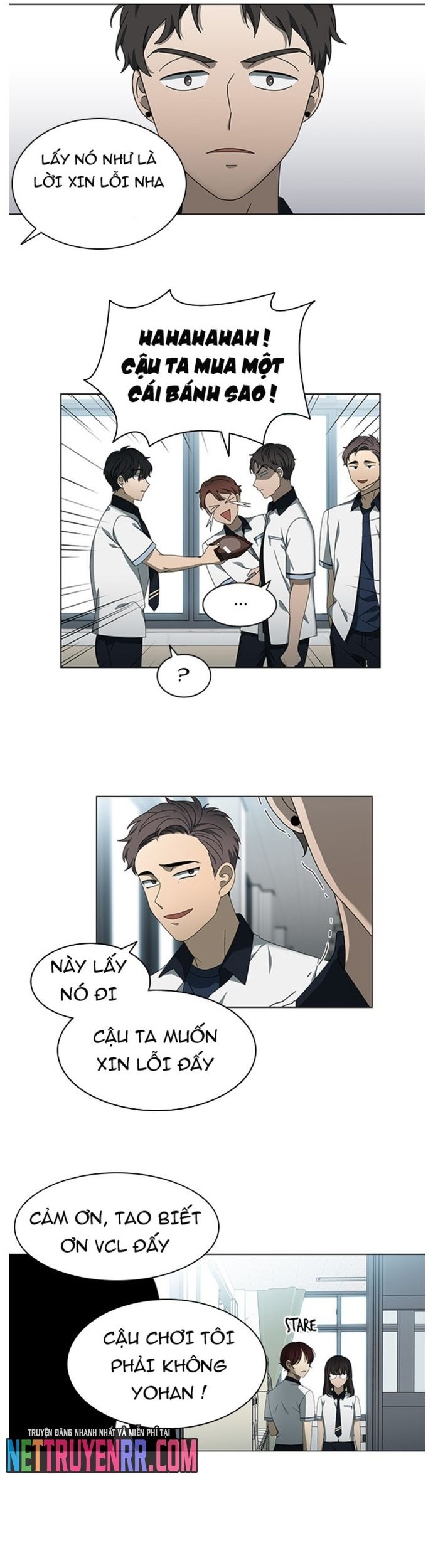 Độc Chiếm Chap 35 - Next Chap 36