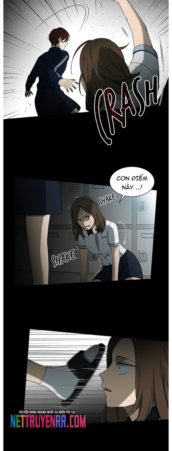 Độc Chiếm Chap 36 - Next Chap 37