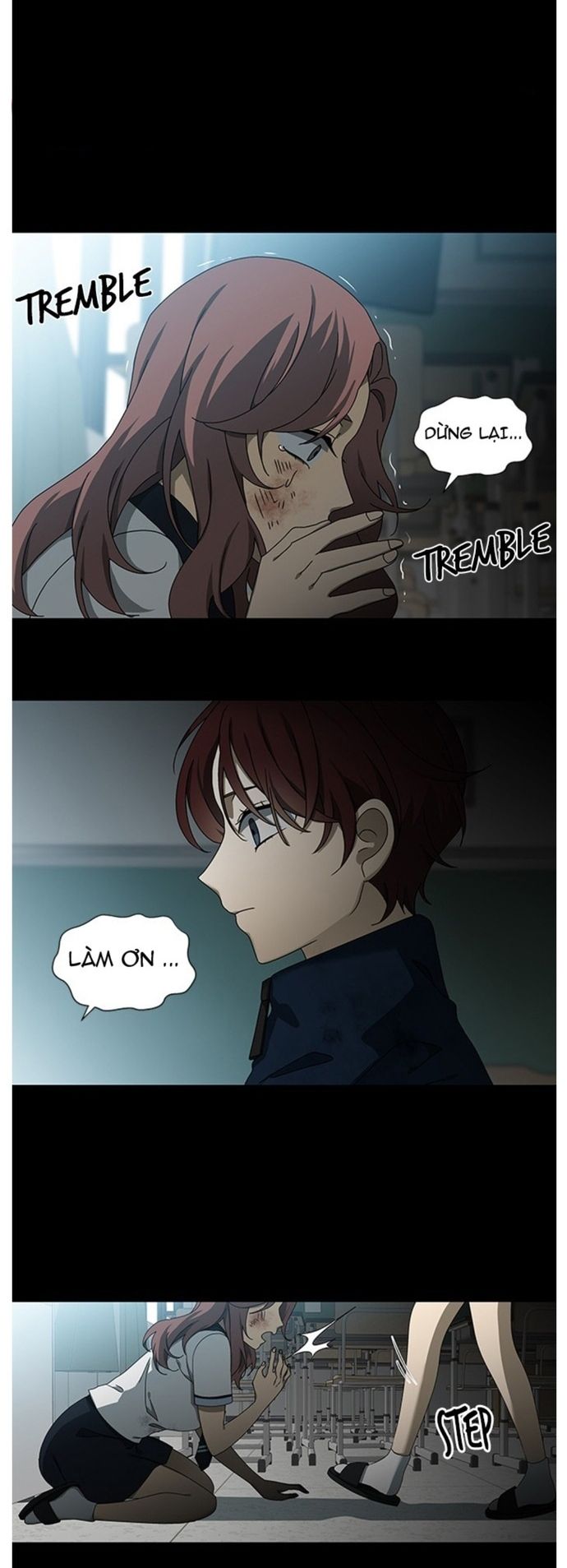 Độc Chiếm Chap 36 - Next Chap 37