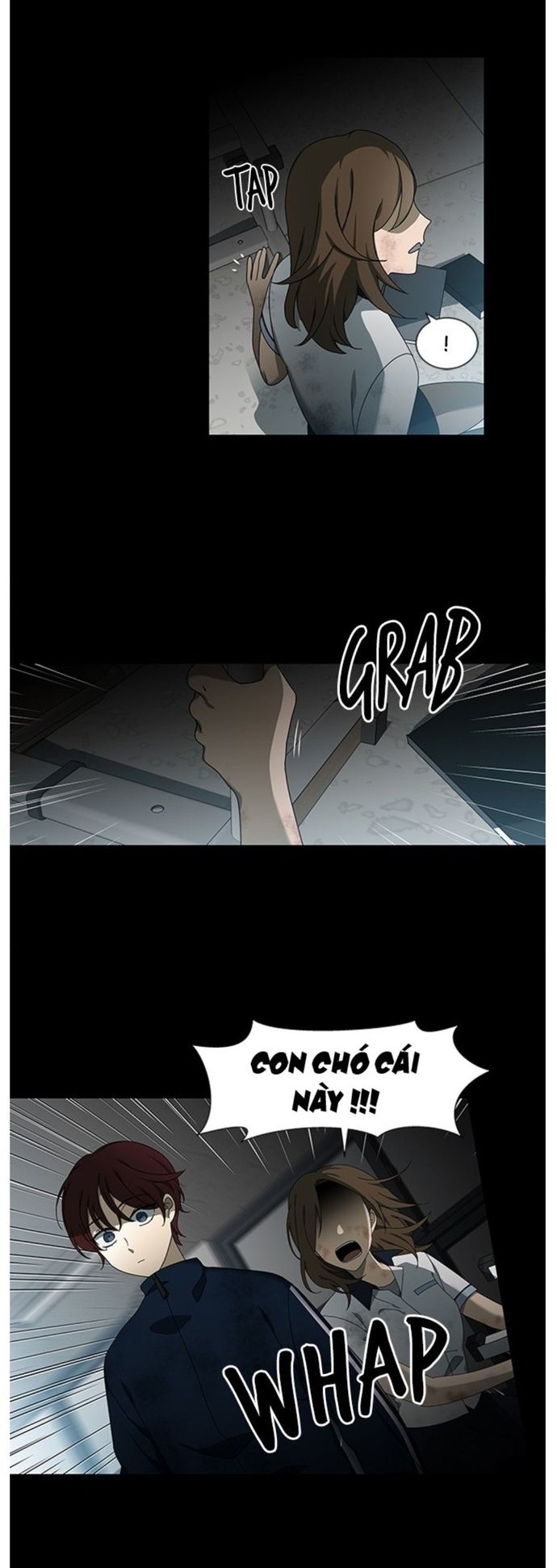 Độc Chiếm Chap 36 - Next Chap 37